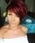 Short Red Hair Natural