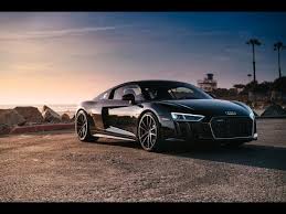 Tuning 2017 Audi R8 Black Youtube Audi Audi R8 Spyder Audi R8