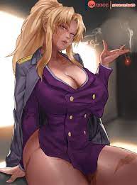 Balalaika - Black Lagoon by X3 - Hentai Foundry