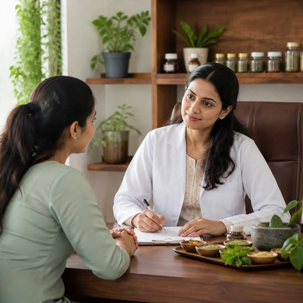 PCOD PCOS Treatment in Budhvihar Alwar product image