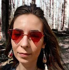 Gabrielle Blake's Instagram, Twitter & Facebook