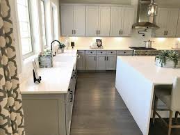 Check spelling or type a new query. Calacatta Vincenza Quartz Countertop With Waterfall Edge Modern Dc Metro By Sky Marble Granite Inc Houzz
