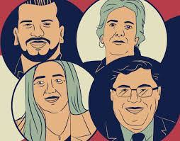 Lorena Barrios's Instagram, Twitter & Facebook