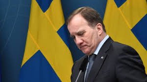 Caretaking pm asked to try to form a new government. Stefan Lofven Sweden Stefan Lofven World Today News