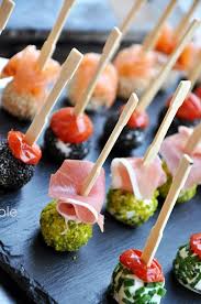 Stephatable Amuses Bouche Aperitif Dinatoire Recette Aperitif Cuisine Et Boissons