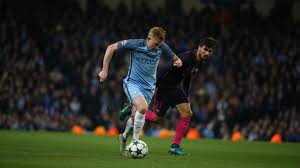 Kevin de bruyne, nombrado este martes mejor jugador del manchester city del pasado mes de septiembre, ha asegurado que, aunque sabe que el partido ante el barcelona no será fácil, el. De Bruyne Forget Barca And Focus On Boro