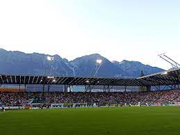 Tivoli stadion tirol 15.400 seats. Freundschaft News Wer Rettet Die Fussballstadt Innsbruck