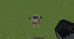 In version 1.13 and beyond, you can place a soul sand block underwater to form an upwards bubble column above it, which will push boats (and other entities) upwards. Mc 113871 Boats Can Ride Minecarts Jira