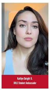 Meet Sarah-Madeleine Torres, a 2L UHLC Student Ambassador with a big heart  for pets! Proudly owning four dogs, Sarah-Madeleine brings that same  dedication and compassion to supporting her peers and future students