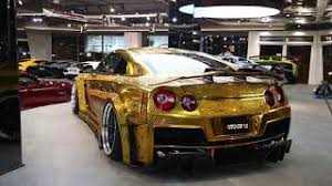 Check spelling or type a new query. Kuhl Racing Golden Chrome Engraved Nissan Gt R Sale Hypebeast