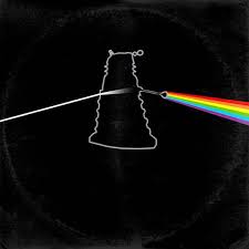 Pink Floyd The Dark Side Of The Moon Vinile Doctor Who Dalek Pink Floyd Dark Side Of The Moon Etsy Album Cover Art Pink Floyd Dark Side Vinyl Record Album Covers