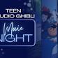 Teen Studio Ghibli Movie Night