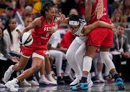 See photos from Indiana Fever vs. Atlanta Dream