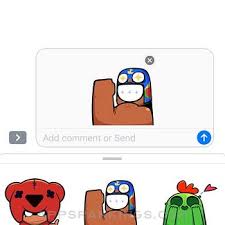 Download brawl stars animated emojis and enjoy it on your iphone, ipad and ipod touch. Brawl Stars Animated Emojis App Reviews Download Stickers App Rankings