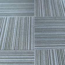 Carpet tiles are usually made of nylon materials. How To Install Carpet Tiles In 6 Easy Steps This Old House