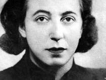 Hilda Monte née Meisel