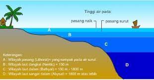 Check spelling or type a new query. Zona Laut Berdasarkan Kedalaman
