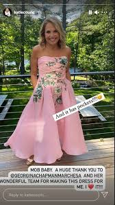 Austin, texas — austin mayor steve adler has confirmed to the kvue defenders that, after hosting his daughter's wedding, he vacationed to cabo san lucas, mexico, last month with a group of people. Katie Couric Shows Off Mother Of The Bride Dress She Wore To Daughter Ellie S Wedding It Has Pockets