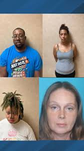 Eighteen arrested in Martin County as part of joint drug operation
