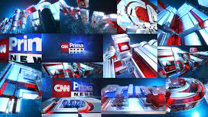 Zpravodajská stanice musí do května. Cnn Prima News Branding Graphics Package On Behance