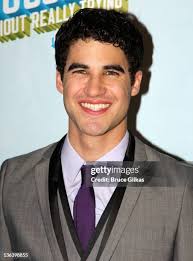 Charles "Chuck" Criss, Cerina Criss, Darren Criss and Charles William...  News Photo
