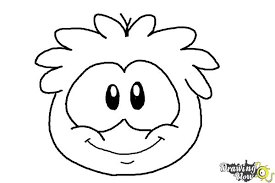 Search through more than 50000 coloring pages. How To Draw A Puffle Drawingnow