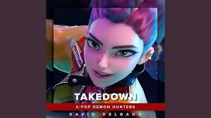 Takedown (K-Pop Demon Hunters)