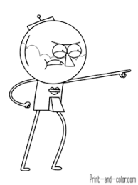 Pin By Elsa Avila On Favs In 2020 Regular Show Benson Regular Show Coloring Pages