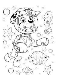 Dessin coloriage de pat patrouille en ligne gratuit à imprimer pour colorier pat patrouille avec les enfants et adultes. Coloriage Pat Patrouille Gratuit 13 Dessins A Imprimer En 1 Clic