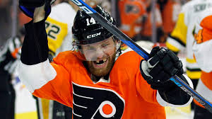 In this photo, sean couturier beat a defender and put a shot on net that has to be stopped in the 2011 chl top. Flyers Sean Couturier Reveals He Played First Round With Torn Mcl Sportsnet Ca
