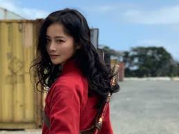 Menjadi pemeran utama dalam film mulan (2020), menghantarkan nama liu yifei sampai sampai hollywood! Liu Yaxi Pemeran Pengganti Mulan Yang Jago Bela Diri Dream Co Id