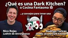 Resultado de imagen para "cocina fantasma" "caso de éxito"
