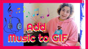 Add Audio To Gif Tutorial Easily Add Music To Your Gif Youtube