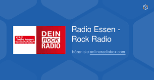 Der sender bringt seit 1992 aktuelle nachrichten aus aller welt, das wetter, verkehrsmeldungen und sportliveberichte. Radio Essen Rock Radio Listen Live Essen Germany Online Radio Box