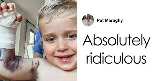 Parents Of 2-Year-Old Boy Bitten By Rattlesnake…