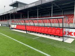 Apollo hotel almere city has an on site bar called de bierfabriek where home brewed beer is the area is popular for cycling and walking. Almere City Fc Klaar Voor Seizoen 20 21 W H Sports