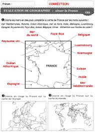 Carte vierge pour placer les noms des villes à connaître. 17 Meilleures Idees Sur Carte France Vierge Carte France Vierge Geographie Geographie Cm1
