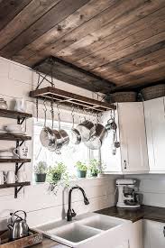 I can make this wood pot rack to your color specification as well. How To Build A Diy Pot Rack And Secure It To Your Ceiling