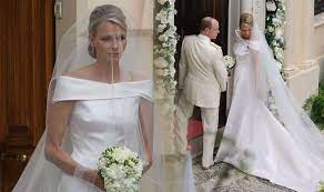 Jul 01, 2021 · princess charlene and prince albert ii of monaco celebrate their nuptials following a religious ceremony on july 2 2011 in monaco. Monaco Royal Prince Albert S Wedding To Charlene As Family Curse Is Revisited Express Co Uk