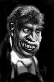 Mr. Hyde and White Rabbit, Marvel's literary villains