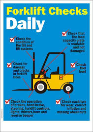 It's been proven that untrained forklift operators are a liability. Forklift Safety Posters Safety Poster Shop Part 2 Health And Safety Poster Safety Posters Workplace Safety Slogans