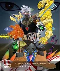 Which ones make the top of the list as the most powerful? The Strongest Anime Character Ever Strong Than Goku Saitama Superman And Gold Experience Requiem 9gag