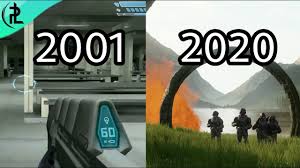 It takes place in the 26th century across a few locations and planets. A Comprehensive List Of All Halo Games In Chronological Order