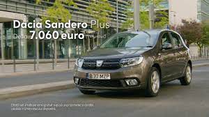 Înscrierea în program şi obţinerea primei de casare sunt. Dacia Sandero Ultima È™ansÄƒ In Programul Rabla Youtube