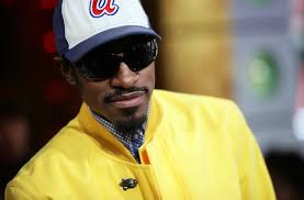 Andre 3000 Had A Special Guest Attend Kanye West's A-List Studio Session