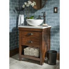 bathroom best 25 vessel sink vanity