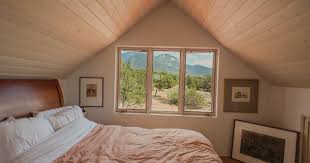 Simple mountain living