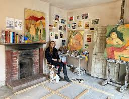 Our dedicated engineers have worked on many varied and high. Antonia Showering Inspires Intimacy In Solo Show With White Cube Art She Says