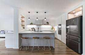 before & after makeover: kitchen from