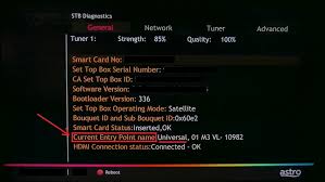 Reset dekoder astro atau njoi ke factory setting. Submit An Enquiry Astro B Yond Info